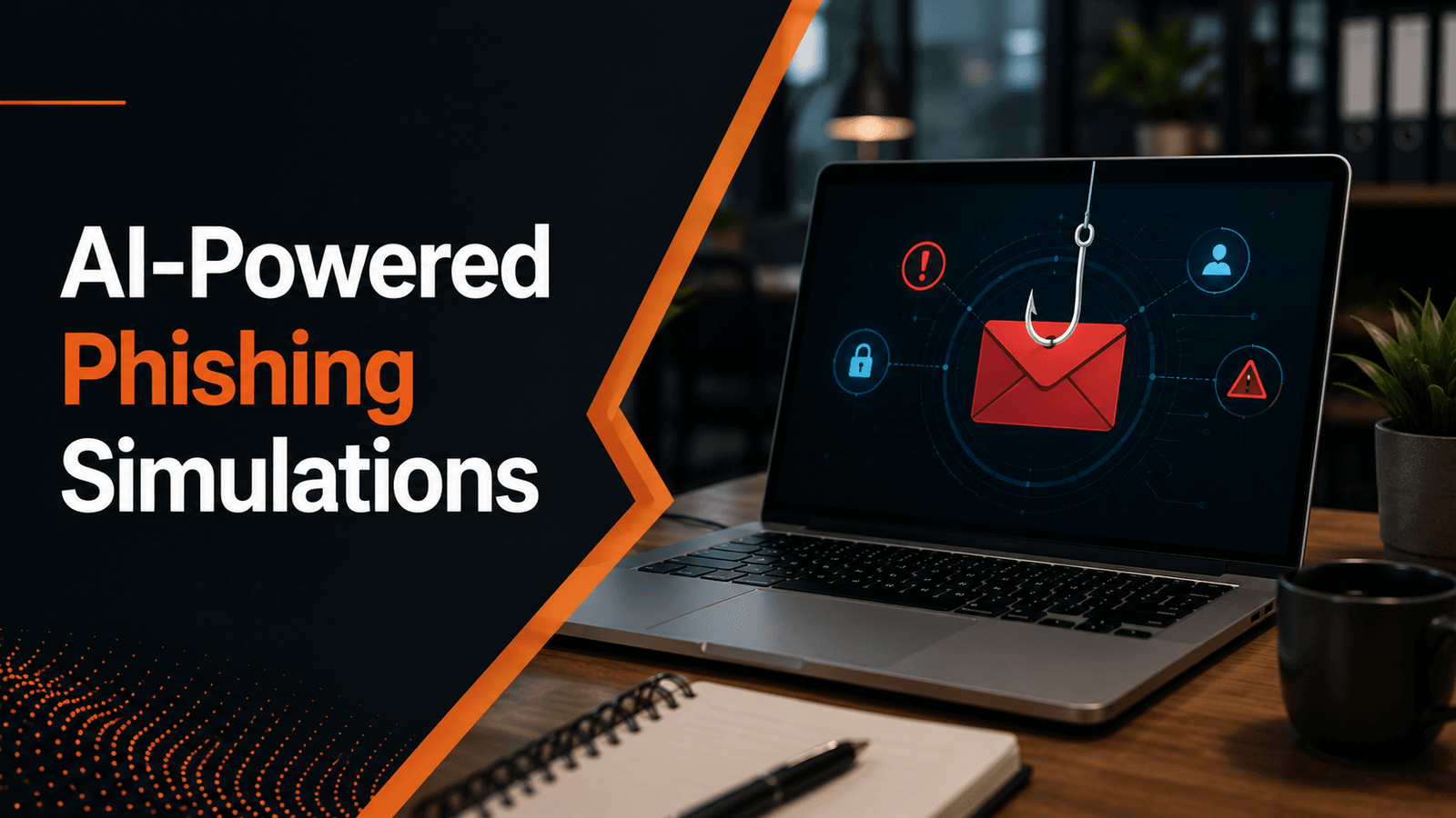 AI-Powered Phishing Simulations